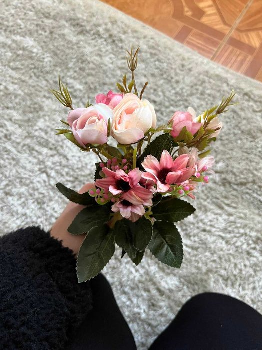 Conjunto flores - 4€ + portes *