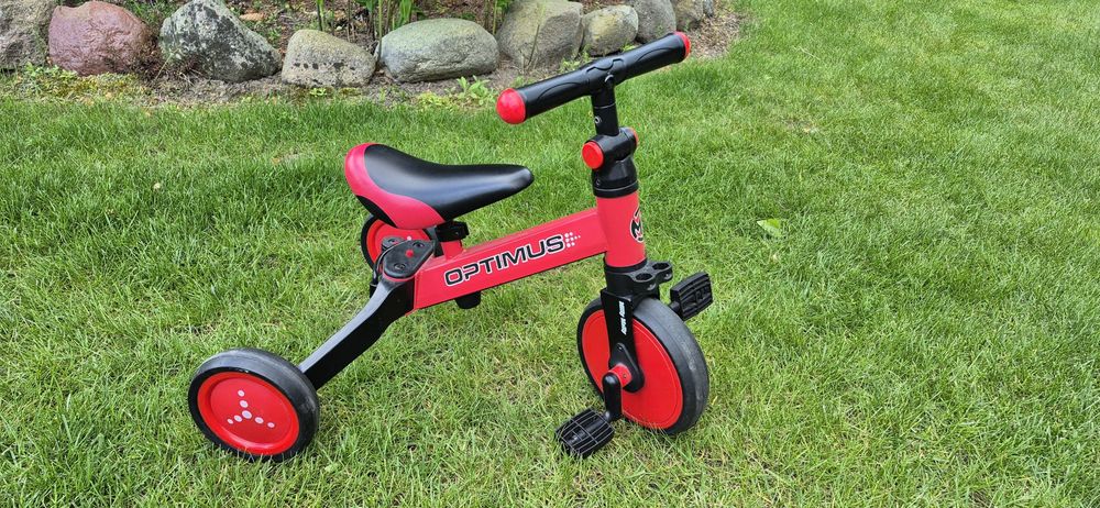 Rowerek dziecięcy- trójkołowy