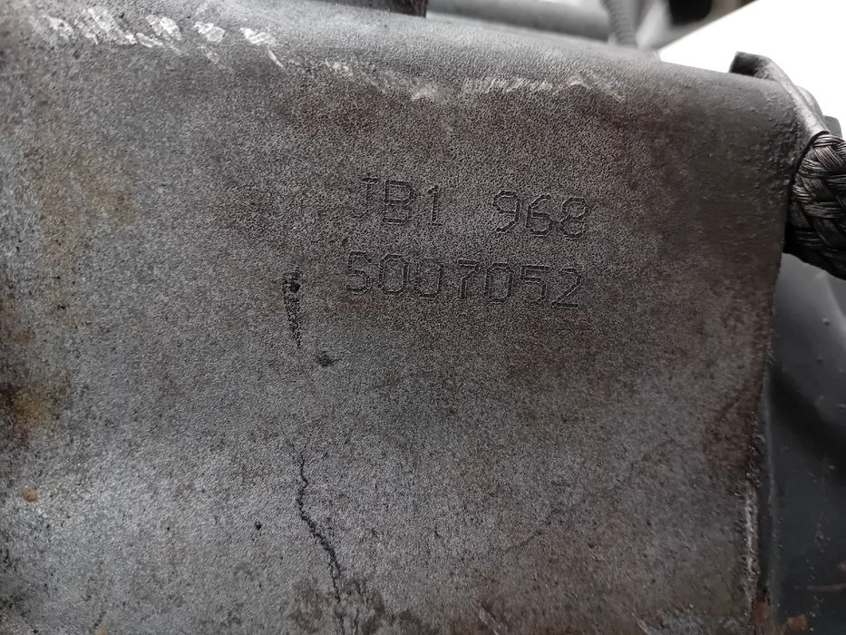 Caixa de velocidades manual RENAULT Clio II (BB0/1/2_, CB0/1/2_)