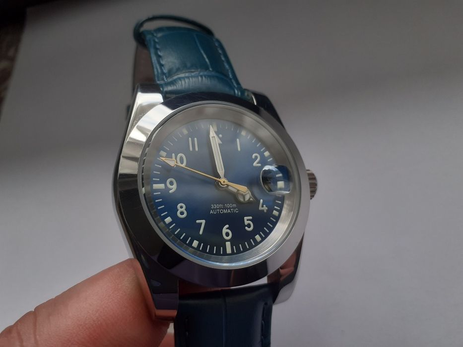 Zegarek Seiko Mod