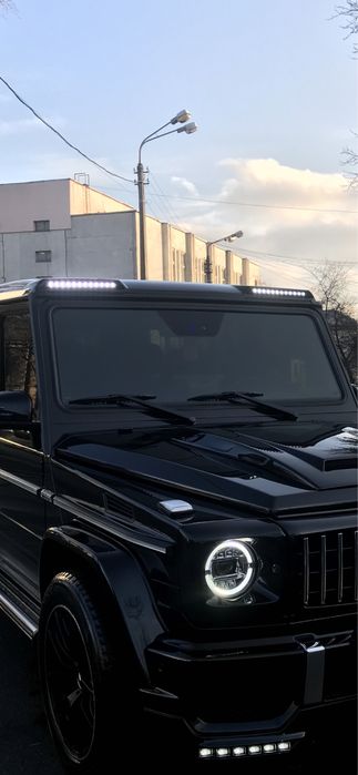 Накладка на крышу G-Class
