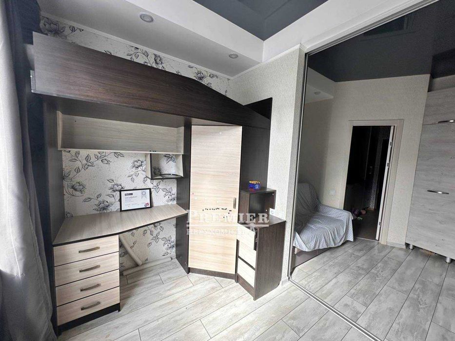 1-room apartment apartment by the address st. Kitoboynaya (area 21 m²) - Atlanta.ua - photo 4