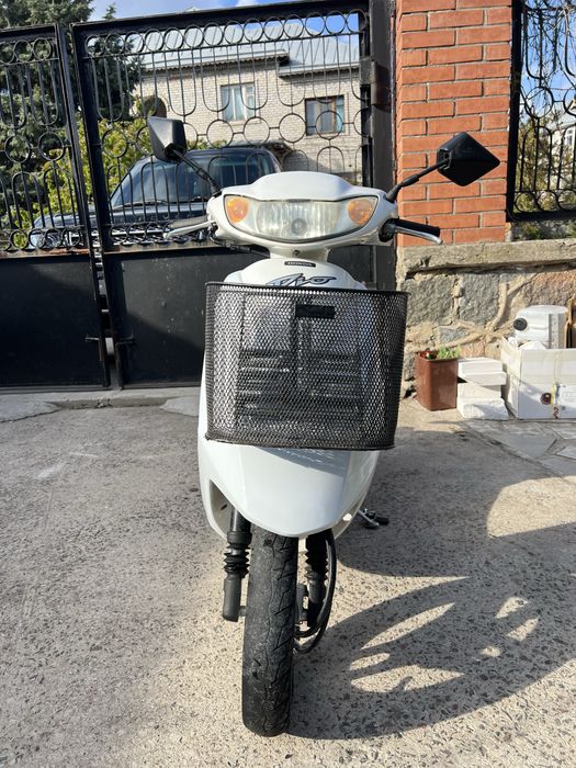 Продам хонда дио (honda dio) af62