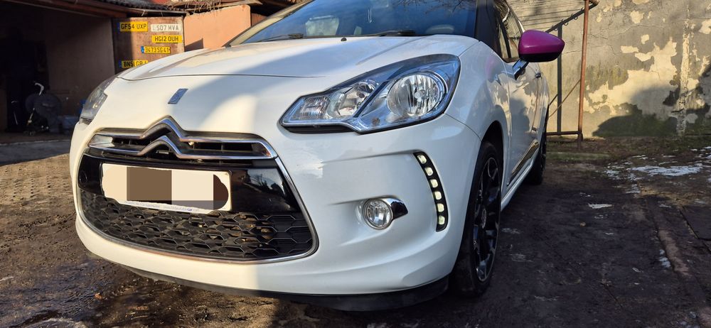 Lampa Lampy Przód Citroen DS3/ C3. 2 szt ! Angliki ! Polecam !