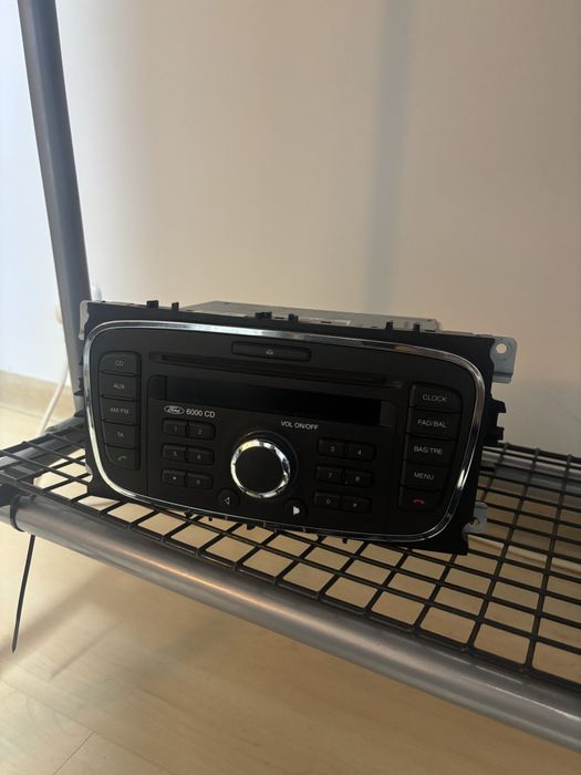 Radio FORD 6000CD