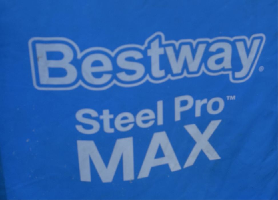basen bestway steel pro max 549 x 122 z pompa