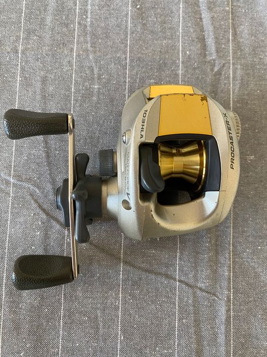 Carreto Daiwa Casting