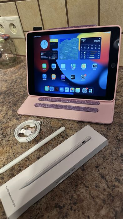 Tablet iPad Apple Retina 10” - TOUCH ID - super stan