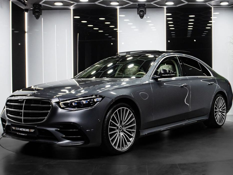Mercedes-Benz Klasa S