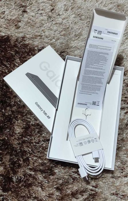 Samsung Galaxy Tab A9 + Case64284391699458122