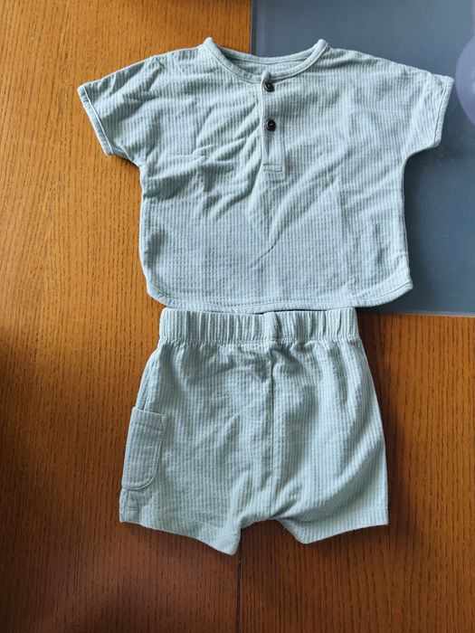 Lote roupa 3/6 meses menino