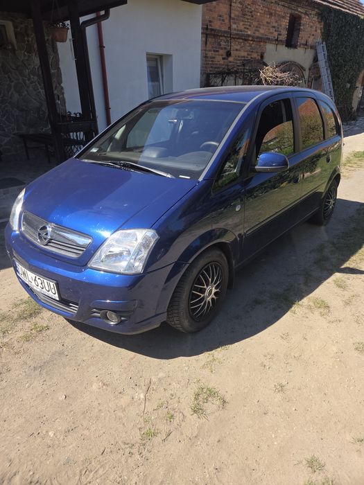 Sprzedam Opel Meriwa