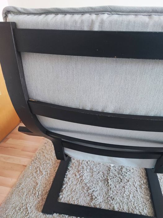 Продам Крісло-Качалка Poäng .Стул, крісло від Ikea.
