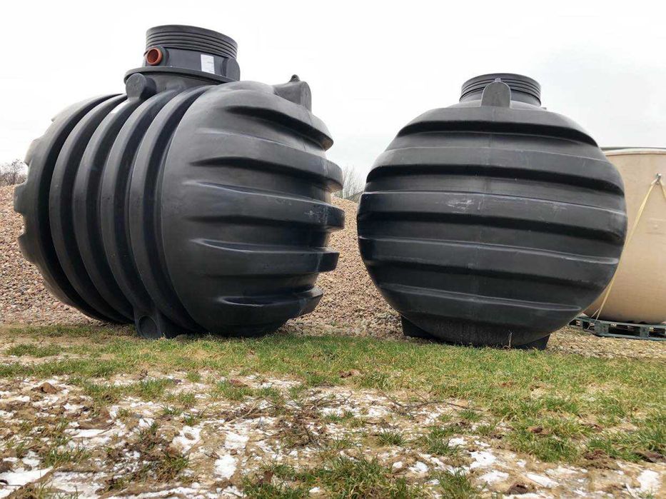 Zbiornik na wodę deszczową Kingspan RainStore PRO 6000l