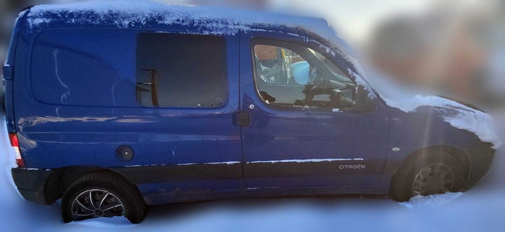 Citroen Berlingo 1,6