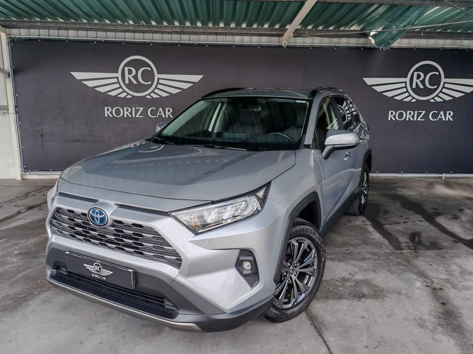 Toyota RAV4 2.5 HDF Exclusive