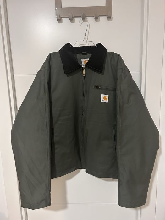 Casaco Carhartt Caqui/Verde