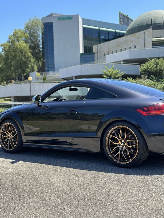 AUDI TTS Coupé 2.0 TFSI quattro