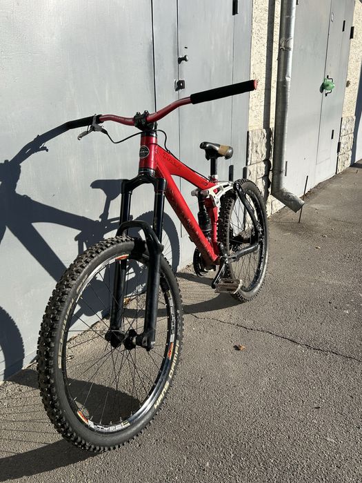 TREK session 77fr