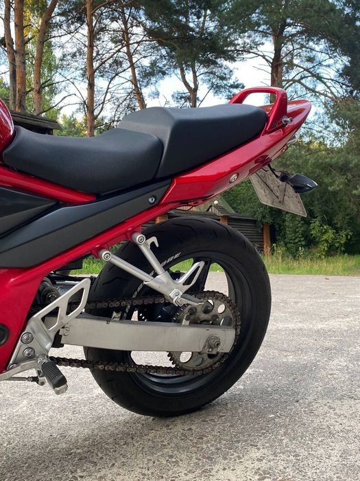 Suzuki GSF 650  Bandit 2006