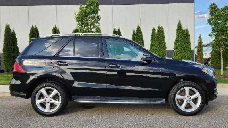 2016 Mercedes-Benz GLE GLE 350 4MATIC