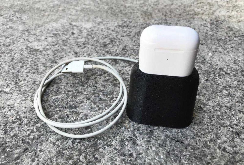 Base de carregamento para AirPods - Suporte /Dock carregamento AirPods