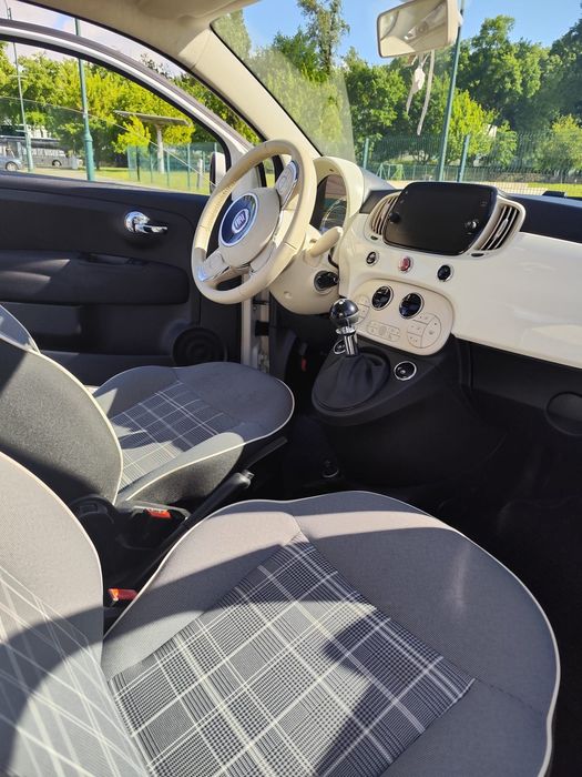 Fiat 500 1.2 2018