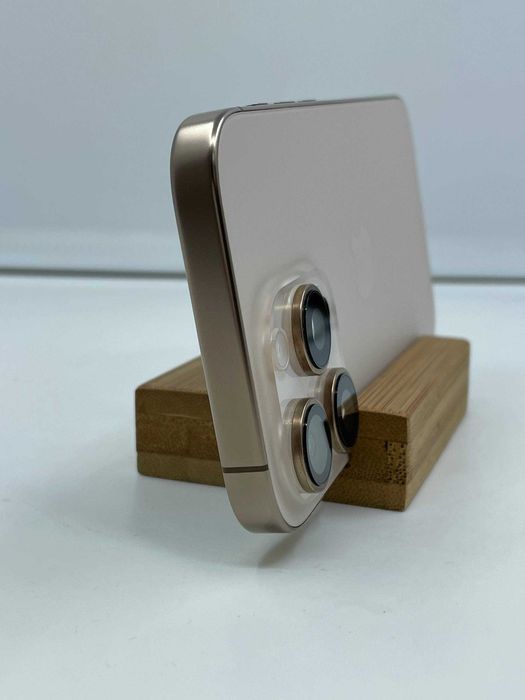 iPhone 16 Pro 128GB Desert Titanium ГАРАНТІЯ 6 Місяців МАГАЗИН айфон