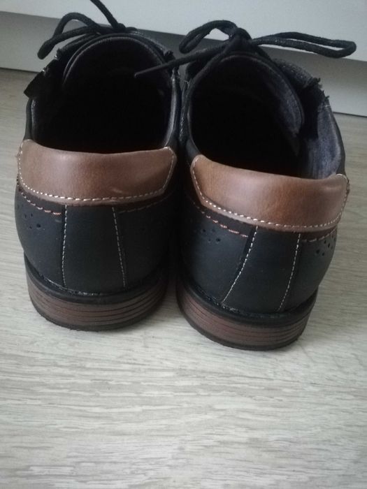 Buty garniturowe męskie 41 Lanetti ccc