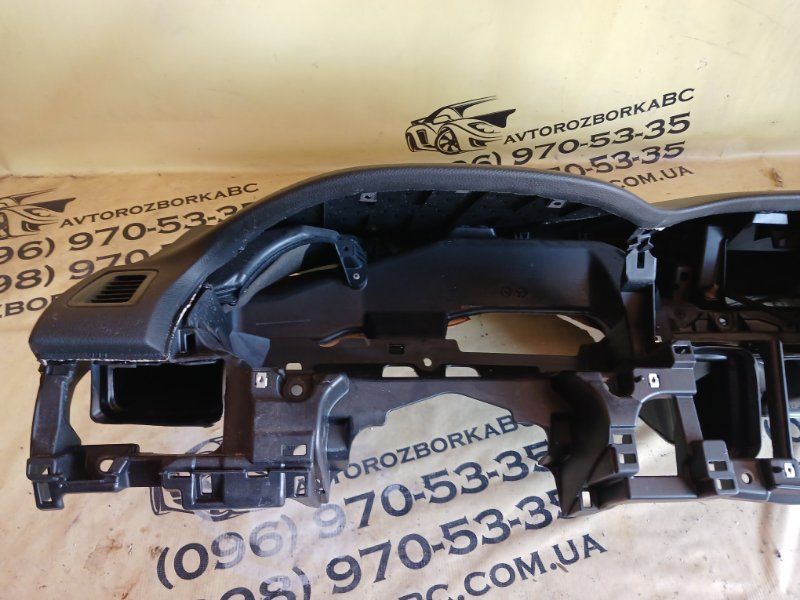 Торпедо Honda Accord 2017