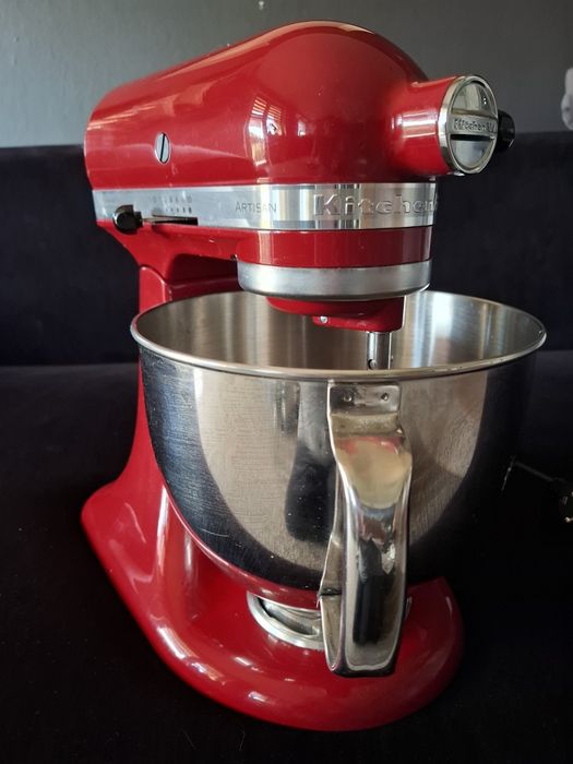 KITCHENAID ARTISAN dużo przystawek