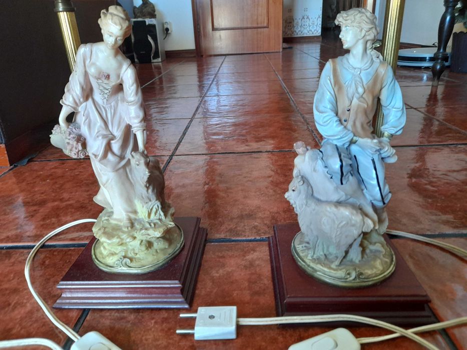 Candeeiros Cabeceira Clássicos