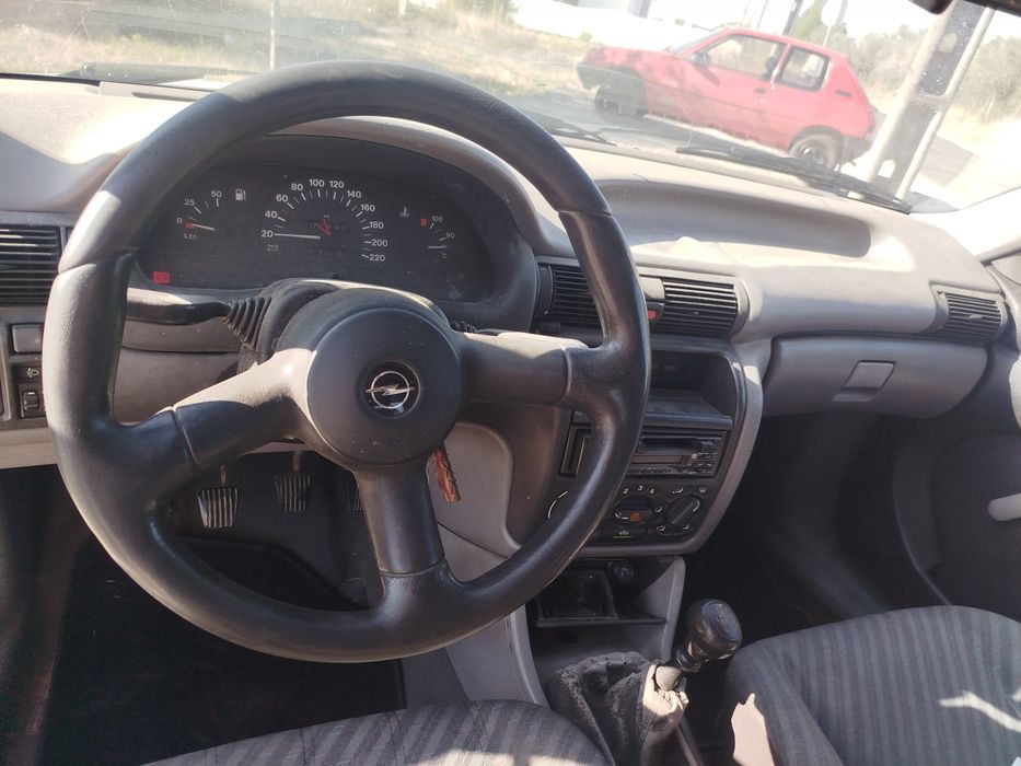Opel Astra 1.7 D motor Izuzo