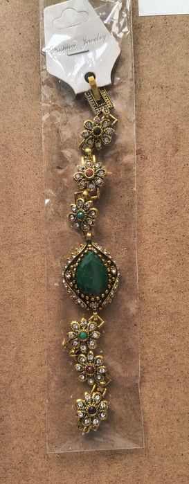 Браслет в турецком стиле