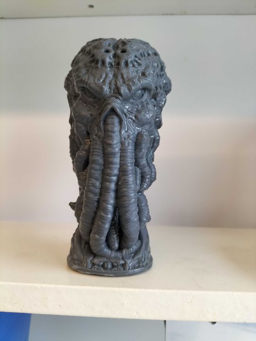 Busto Cthulhu de Lovecraft