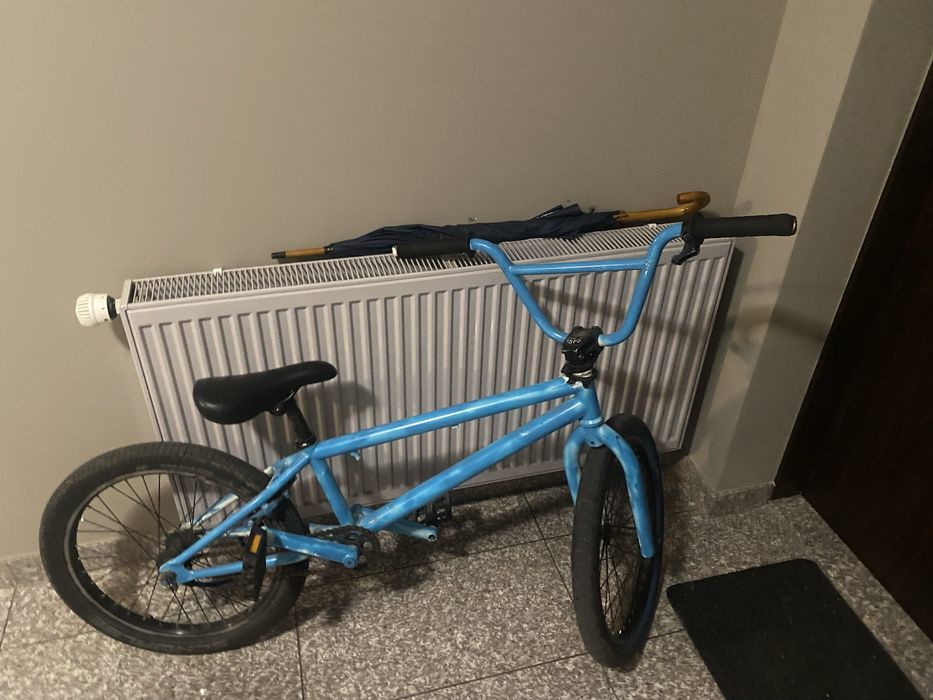 Rower bmx do negocjacji