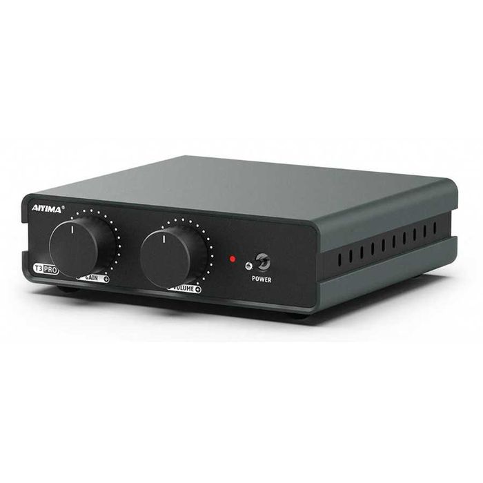 Aiyima T3 PRO MM/MC pré-amplificador