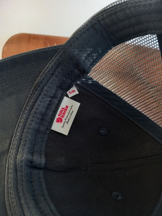 Кепка Fjall Raven