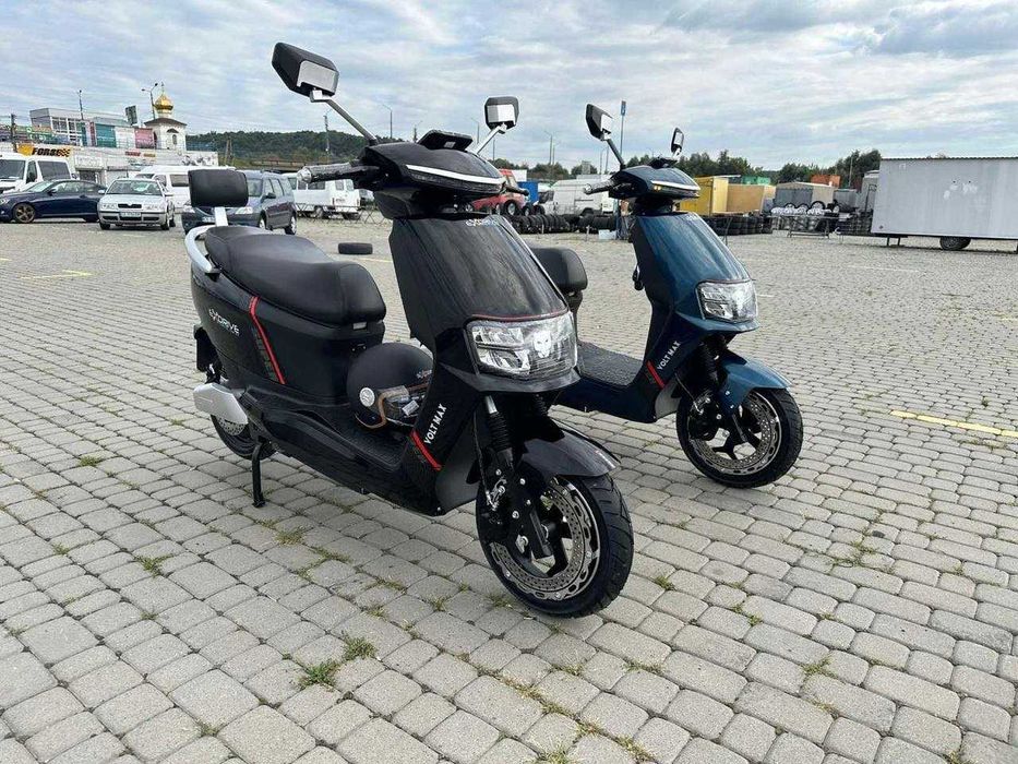 Електроскутер VOLT-MAX 72V 2000W