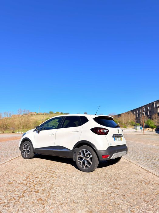 RENAULT Captur 2019 0.9 TCe Intens- 81.000 KM - GPS - Excelente estado