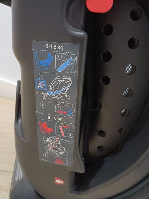 Fotelik joie stage 0-25 kg