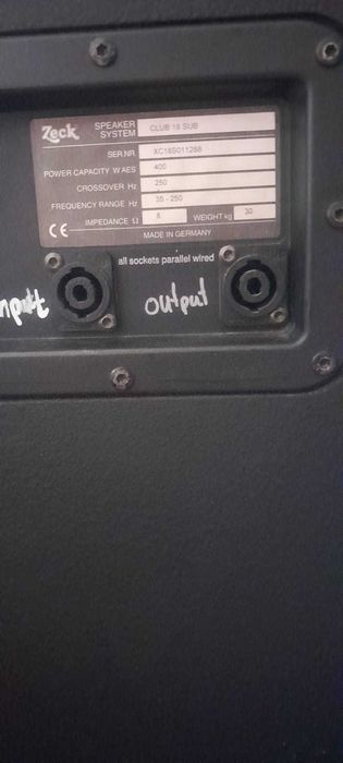 Продам колонки