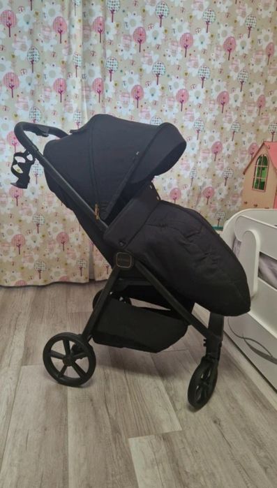 Коляска візочок  Carrello carbon 2025року