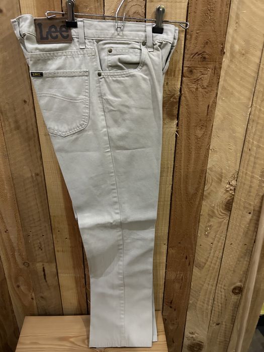 Calças Lee homem