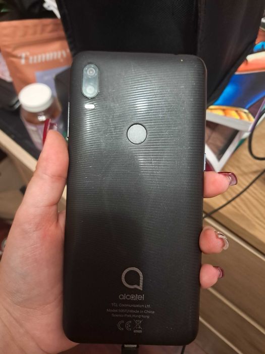 Telemovél Alcatel 5007U_EEA