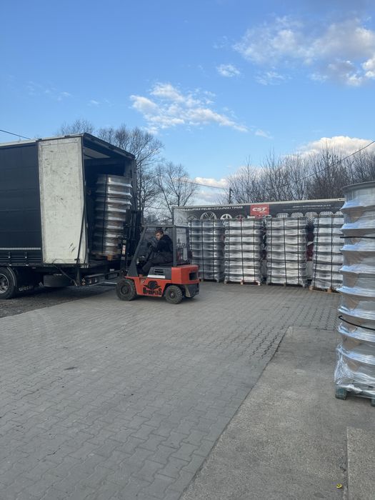 Obręcz koła W8-36 Ursus 360 wąskie 8-36