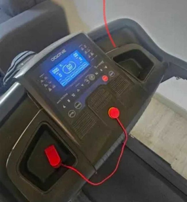 Passadeira rigorosamente nova