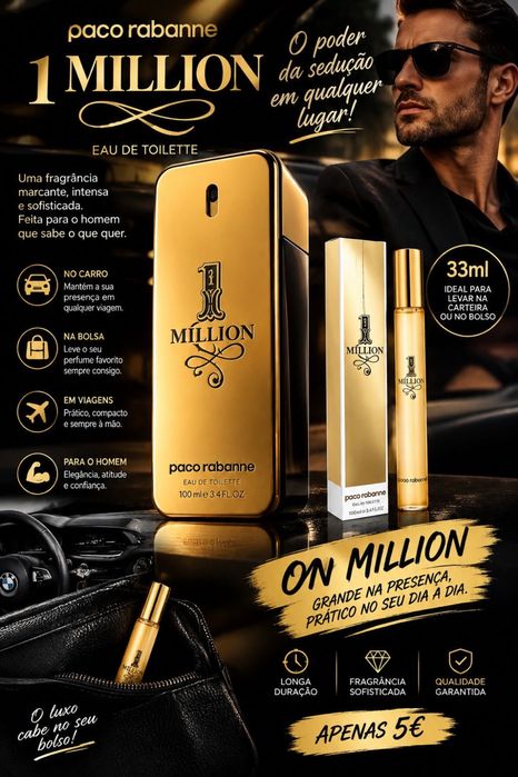 Perfume On million