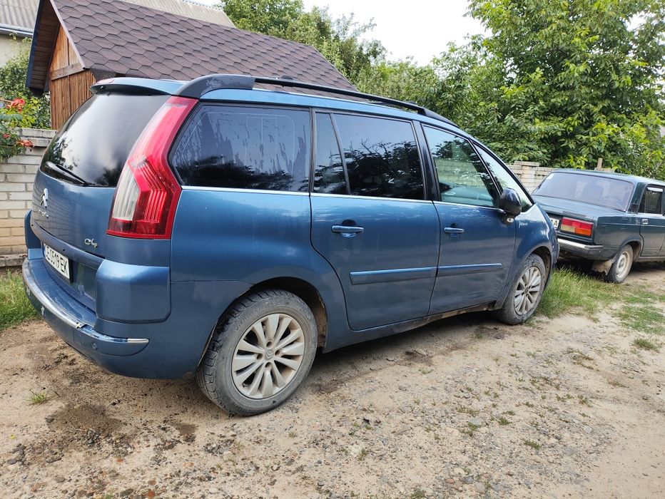 Продам сімейне авто Citroen C4