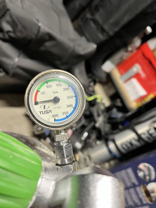 Stage Luxfer  11.1~ Apeks DS4 ATx 40